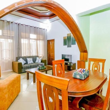 Da Vinci House Bed & Breakfast Kigali Exterior foto