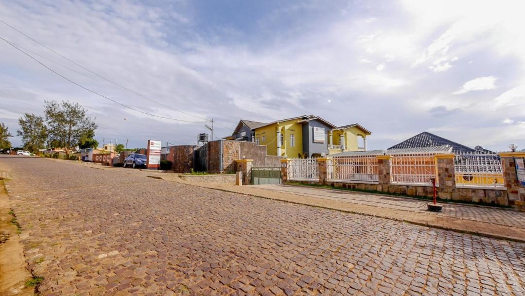 Da Vinci House Bed & Breakfast Kigali Exterior foto