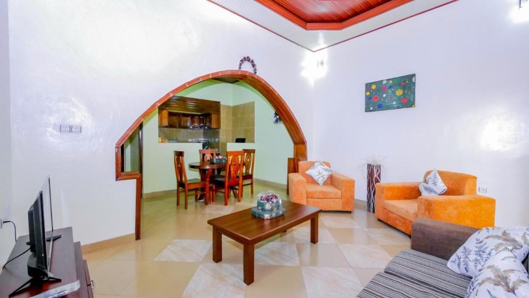 Da Vinci House Bed & Breakfast Kigali Exterior foto