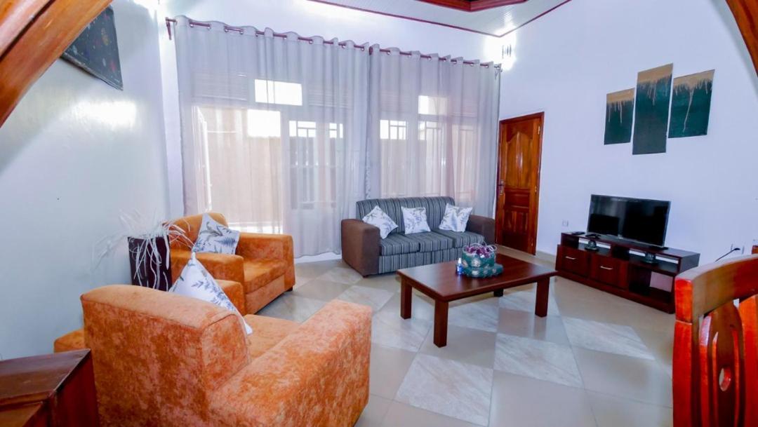 Da Vinci House Bed & Breakfast Kigali Exterior foto