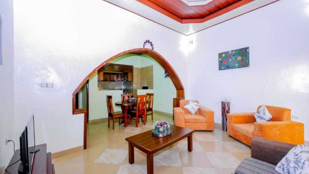 Da Vinci House Bed & Breakfast Kigali Exterior foto