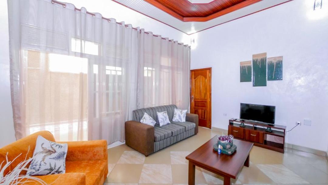 Da Vinci House Bed & Breakfast Kigali Exterior foto