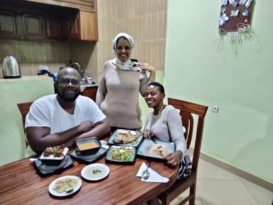 Da Vinci House Bed & Breakfast Kigali Exterior foto